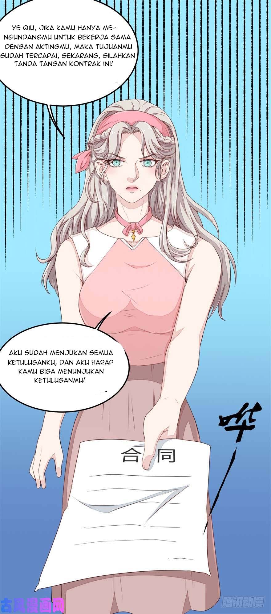 Ultimate Of God Eyes Chapter 41 Gambar 5